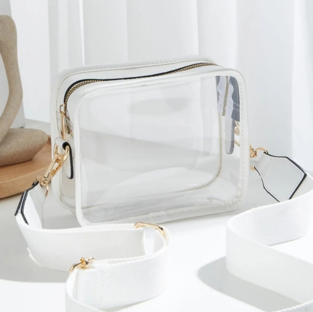 Clear Purse
